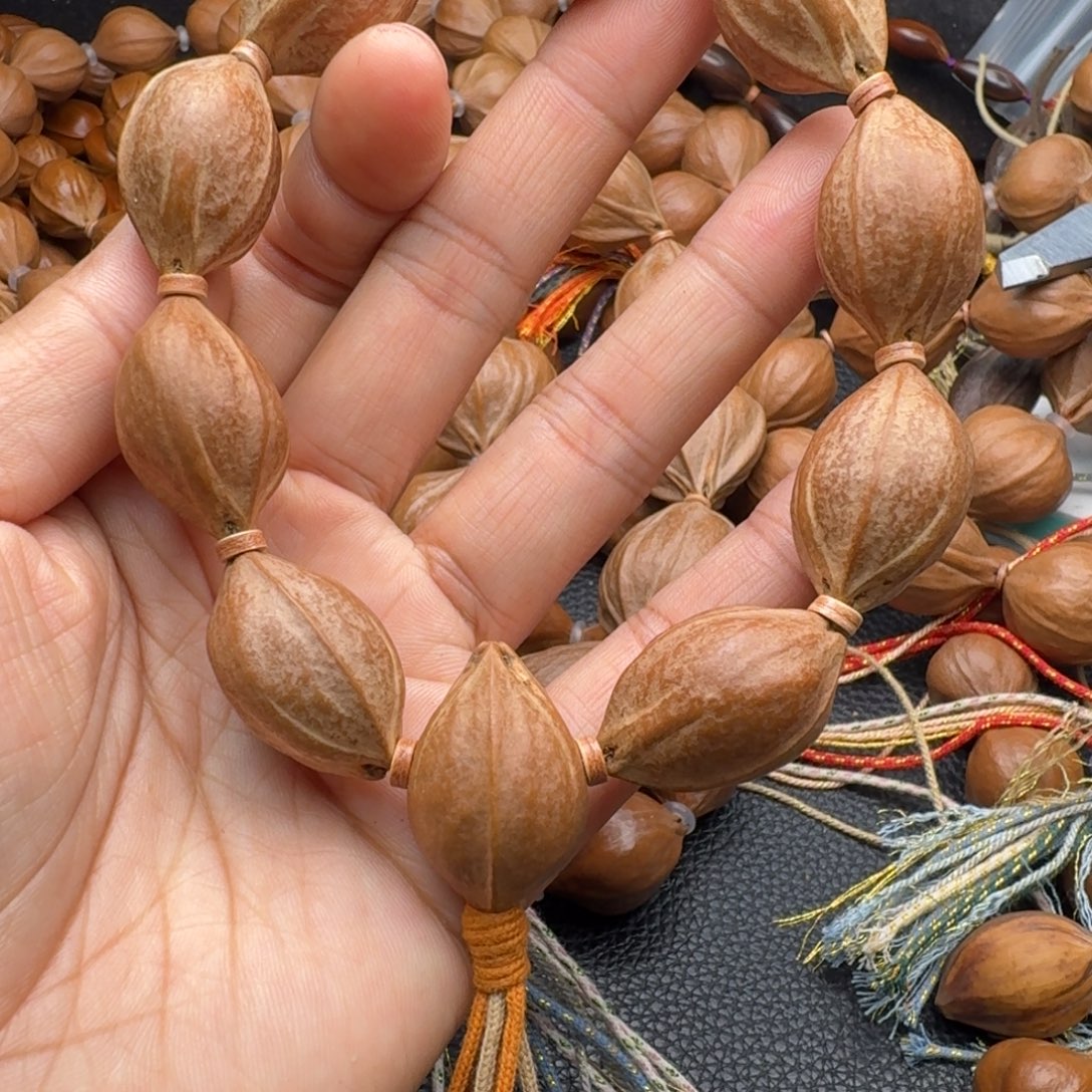 下***大橄榄核手串/手链1