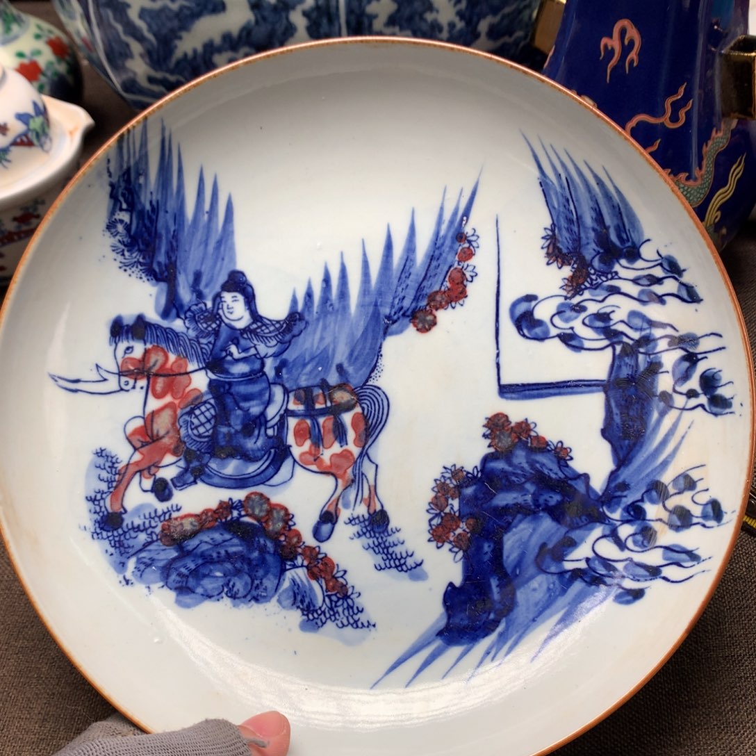 陶瓷摆件旧藏瓷器旧藏瓷器