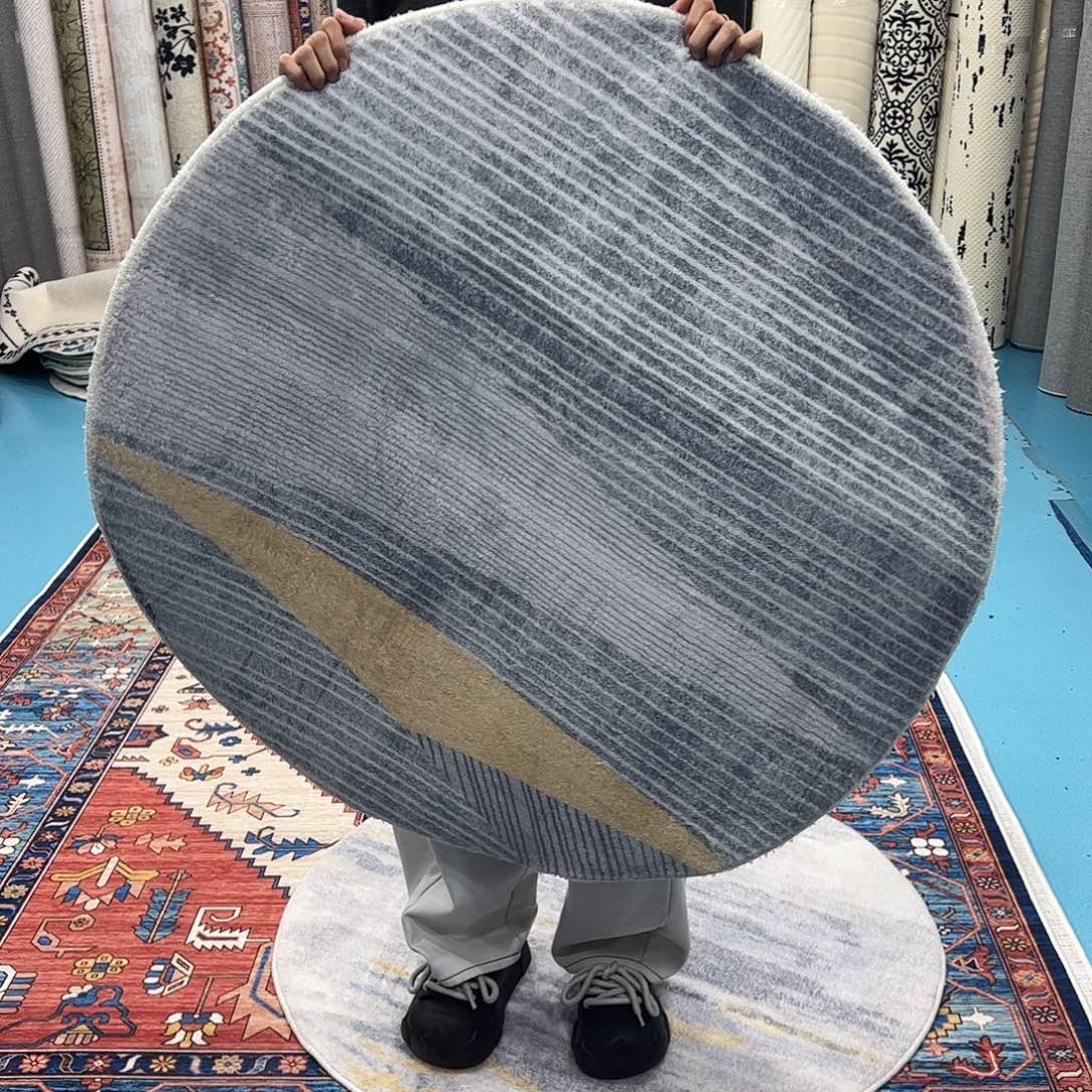 混纺尺寸误差正负1-3厘米直径一米圆全新特价福利