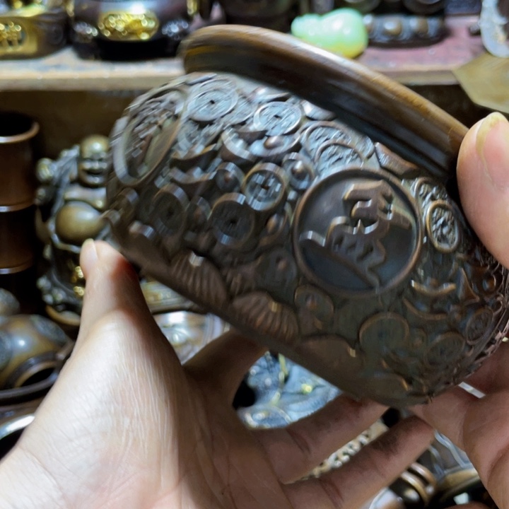 铜器摆件诚信经营