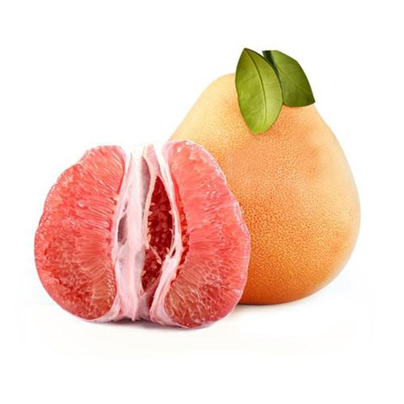 文旦柚2个约1.7kg±100g/份（柚子形状以收到为准）