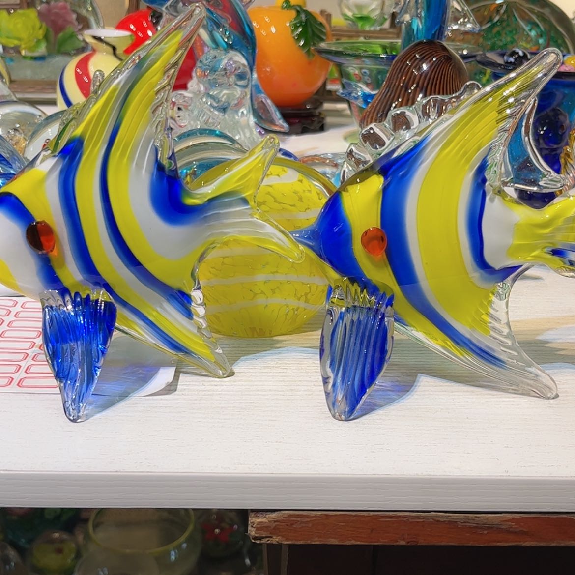 【闪购商品】琉璃手工艺品纯手工