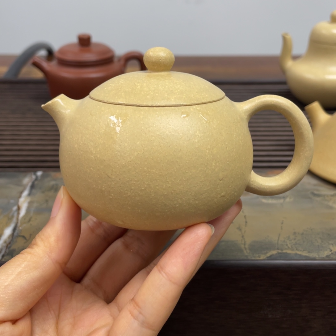 茶壶紫砂宜兴紫砂壶111