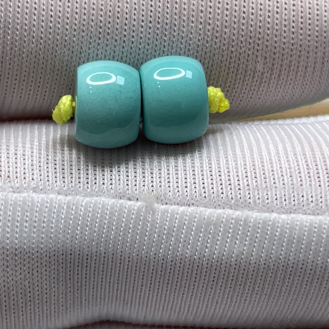 未镶嵌绿松石挂件