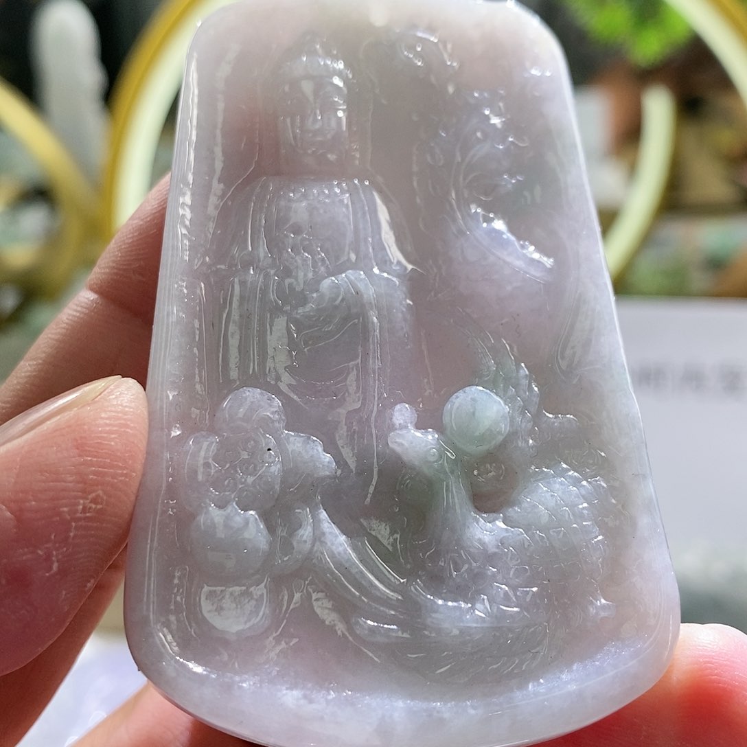 【闪购商品】翡翠颈饰未镶嵌111111111111