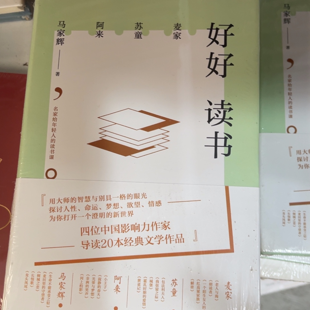 好好续中国人不骗中国人民