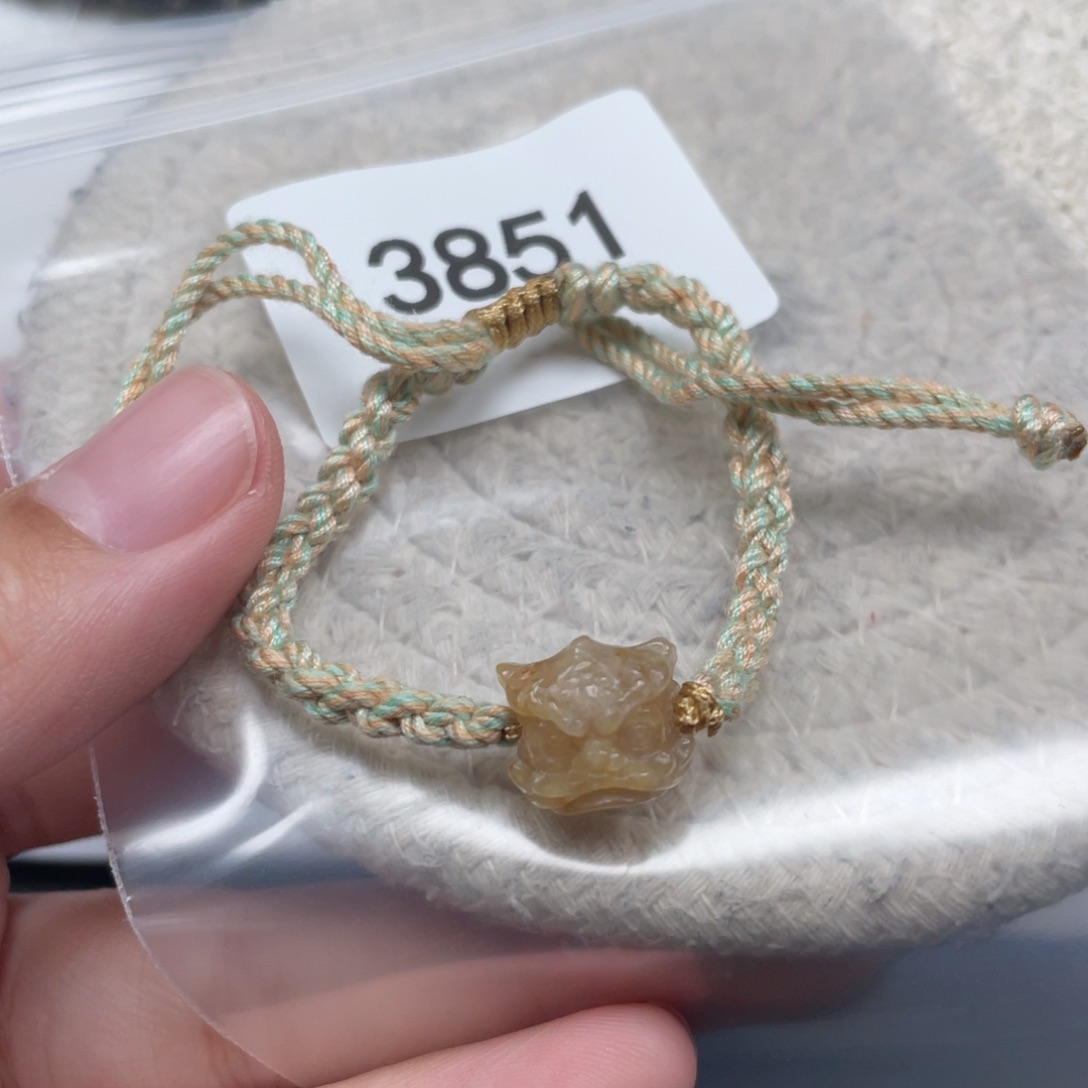 翡翠未镶嵌颈饰天然A货缅甸翡翠