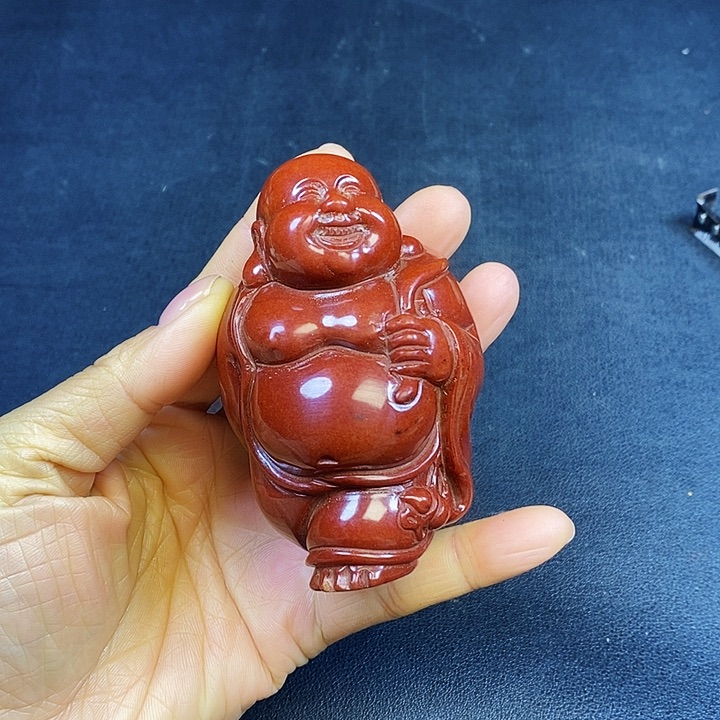 白玉菩提把件精选