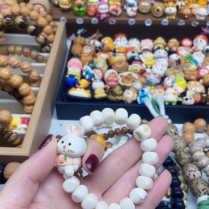 柏香籽/百香籽吊坠125