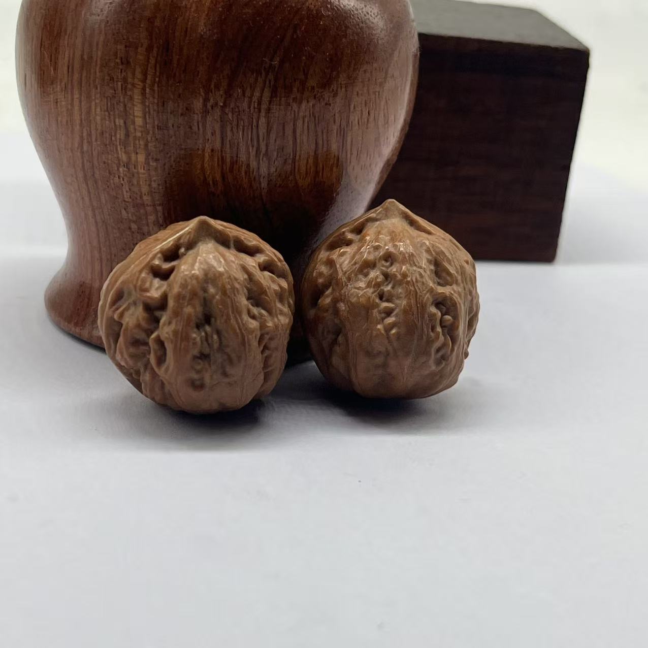 核桃小手捻约卡2.5无礼盒 524