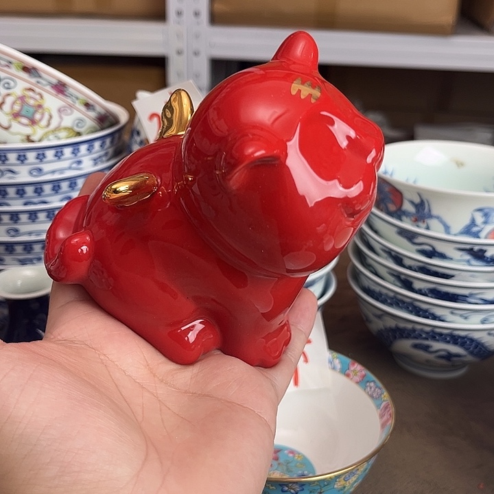 景德镇正品陶瓷艺术品