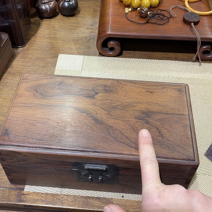 香榧木一木一器一世界