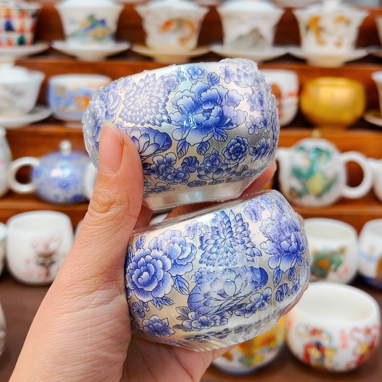 【闪购商品】高端原装正品陶瓷茶具