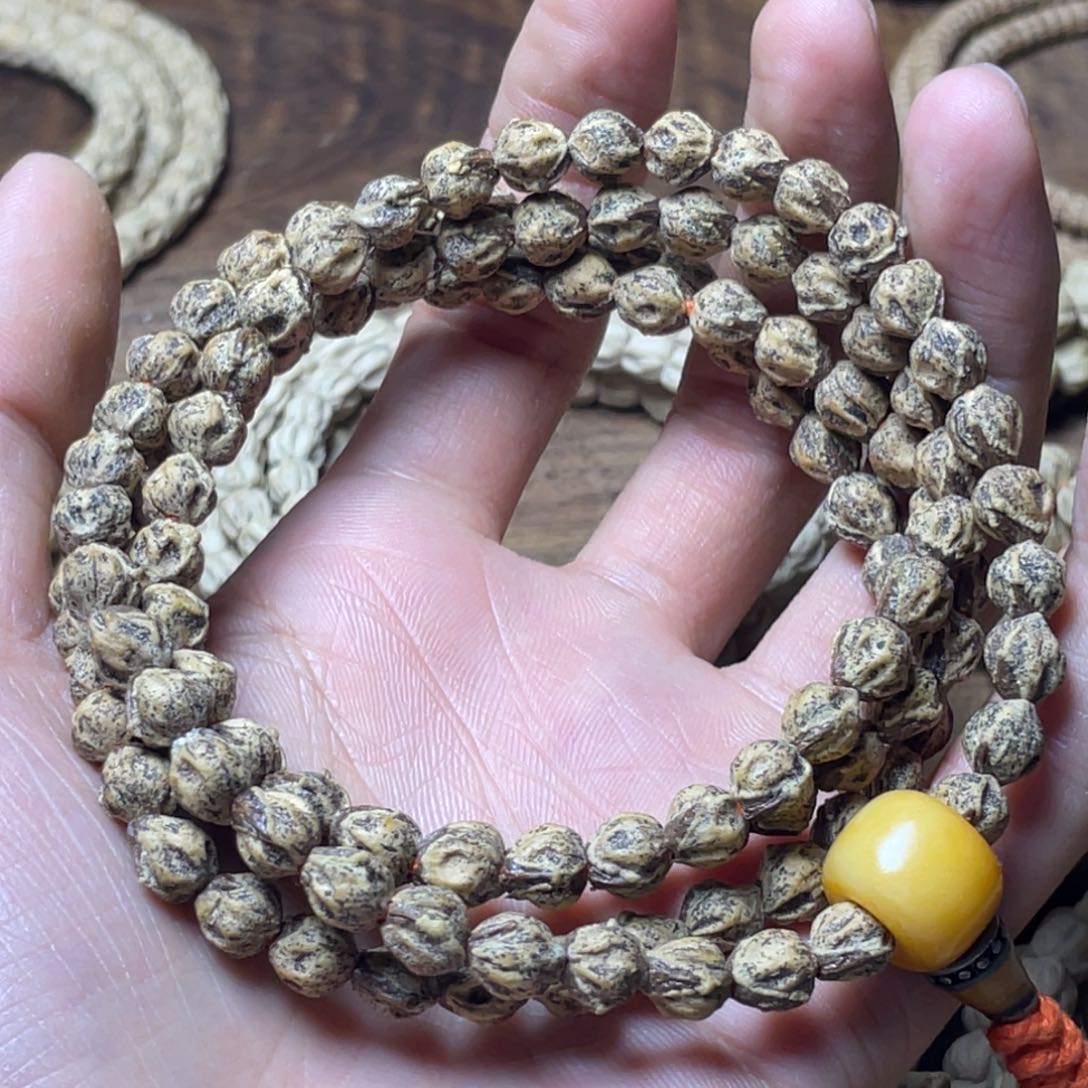 柏香籽/百香籽手串