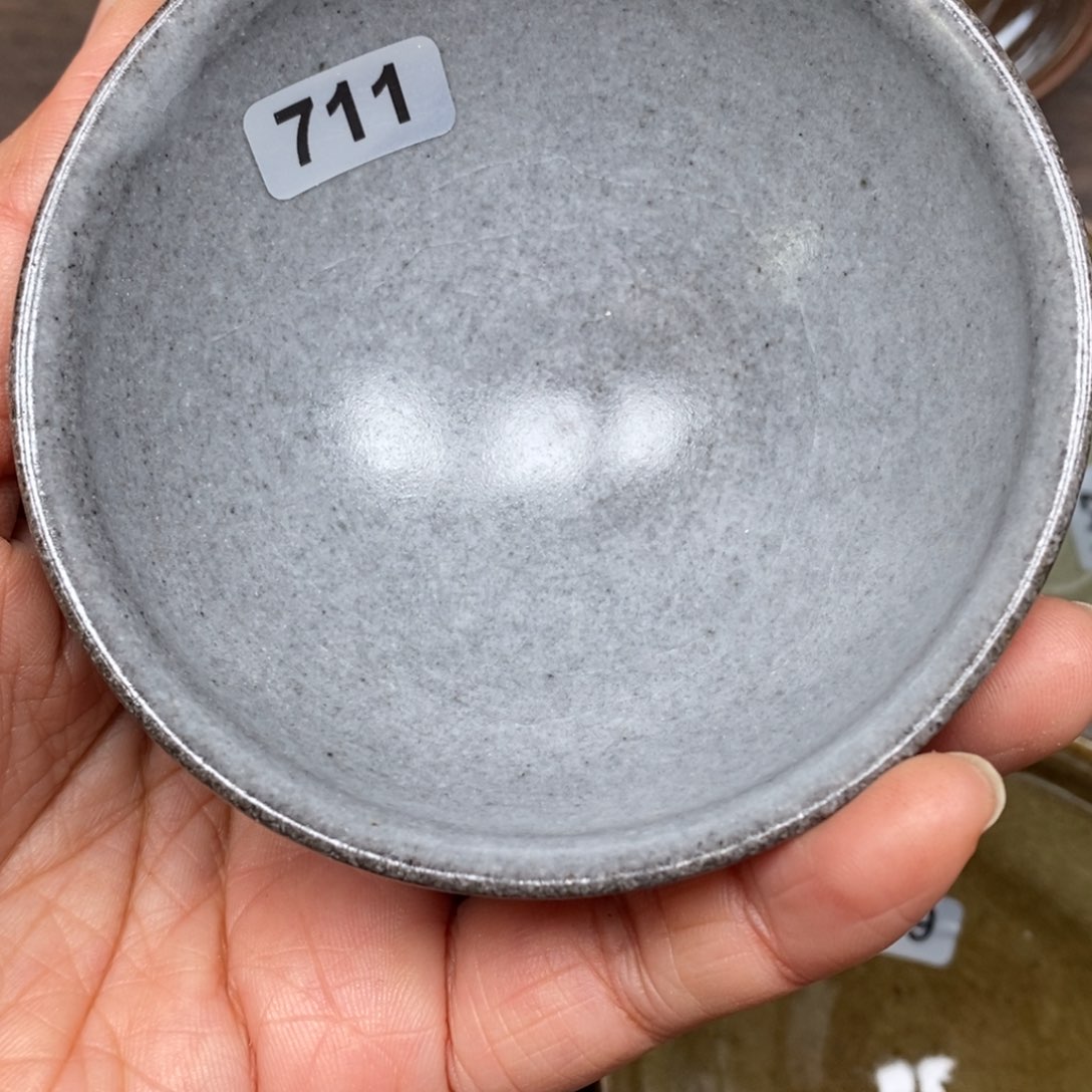 茶盏龙窑柴烧自然还原711