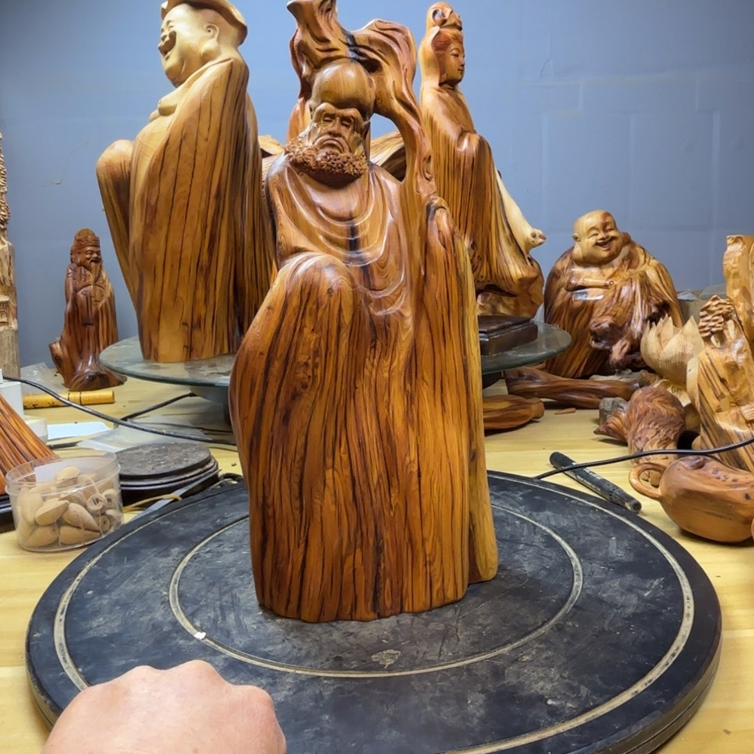 柏木（崖柏）崖柏摆件6666666666