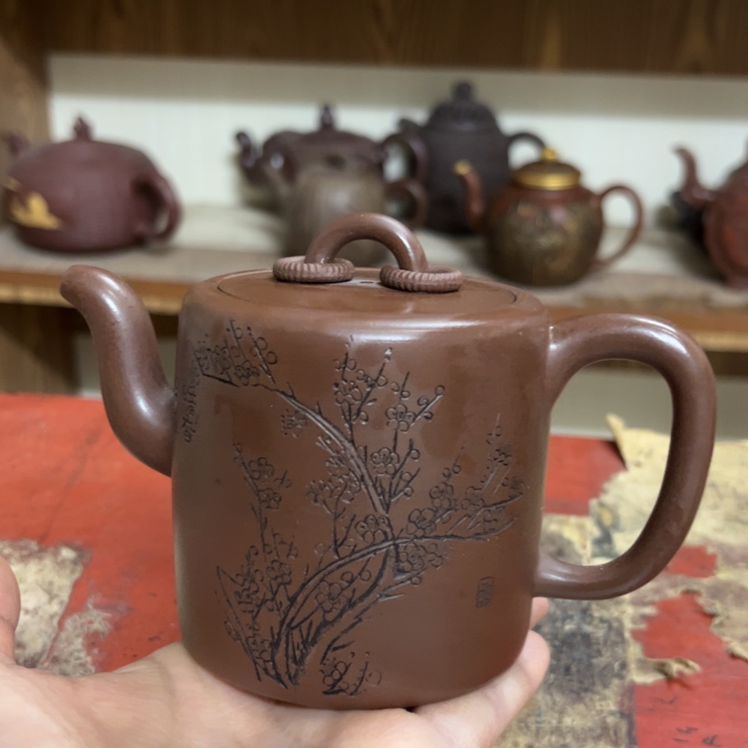 紫砂茶壶紫砂壶紫砂