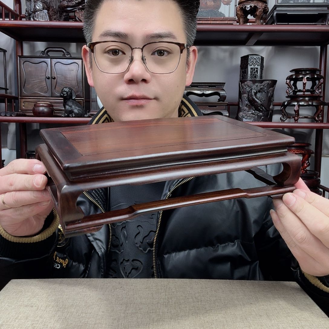 紫砂工艺品工艺品底座