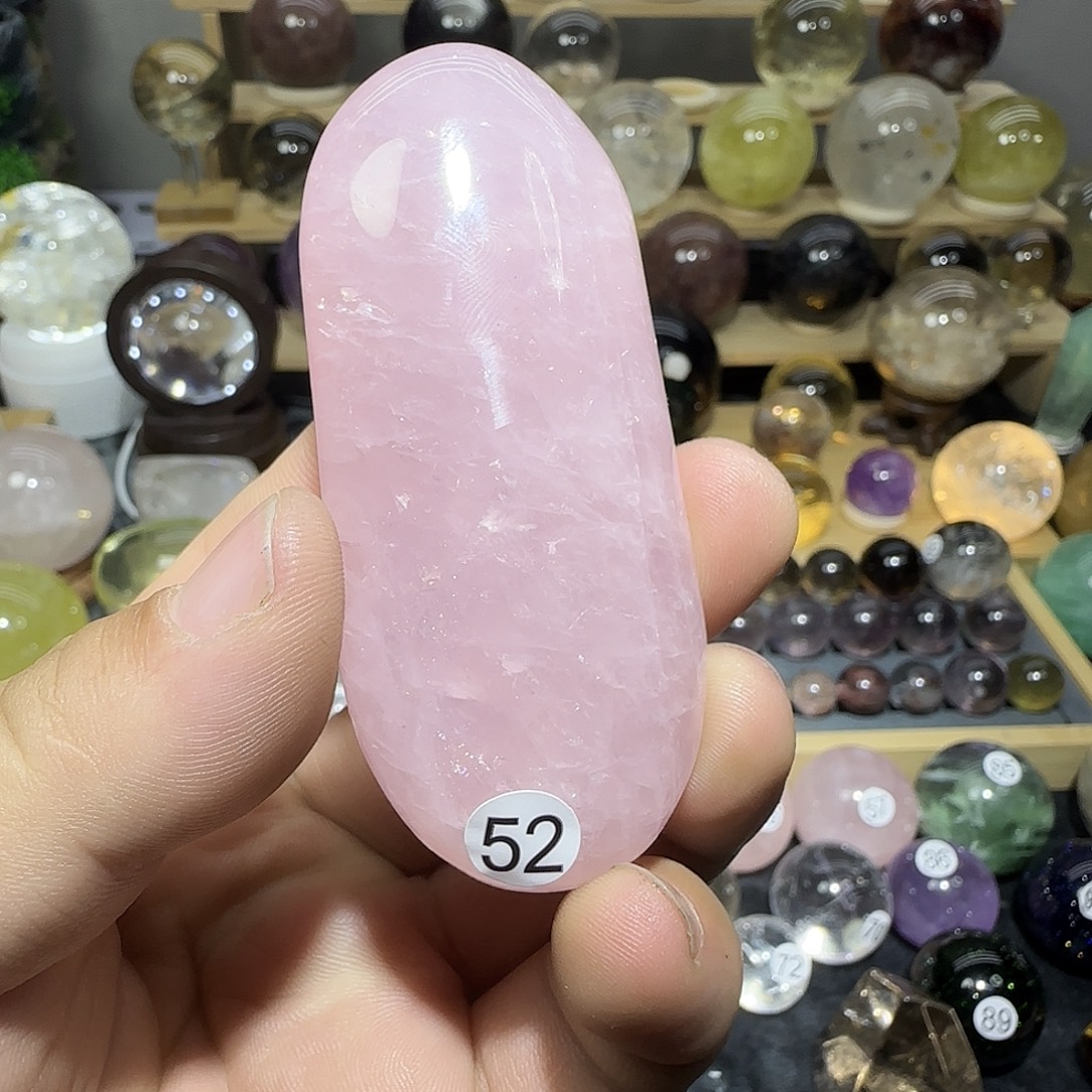 水晶珠宝半成品未镶嵌53