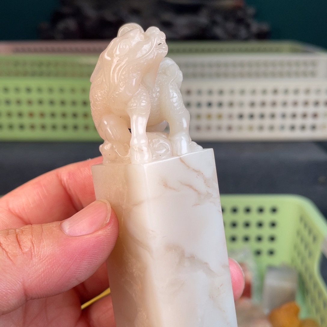 寿山石印石寿山石印章