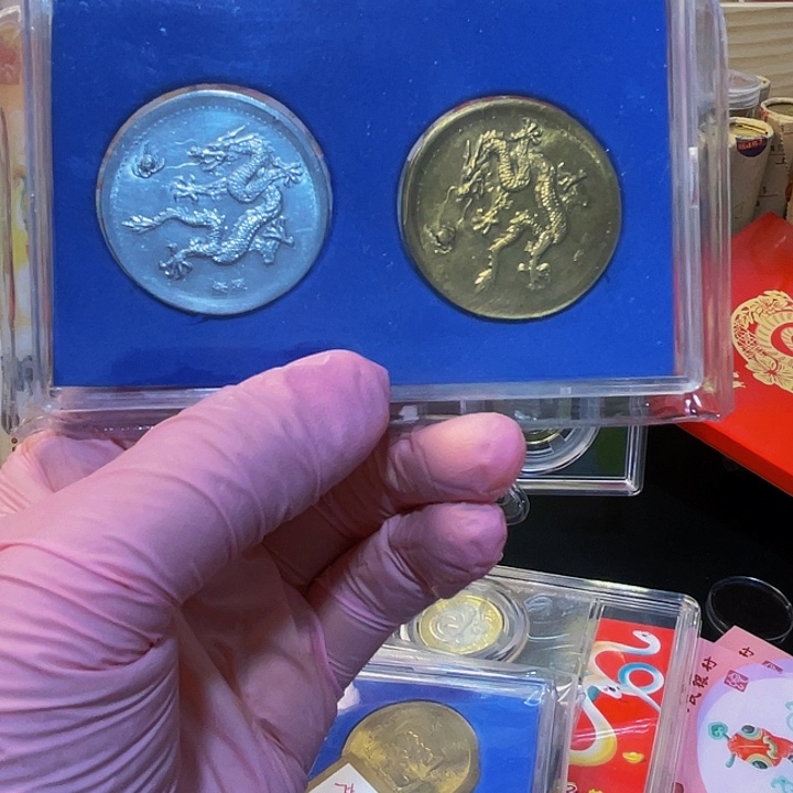 其他普通金属2000龙章