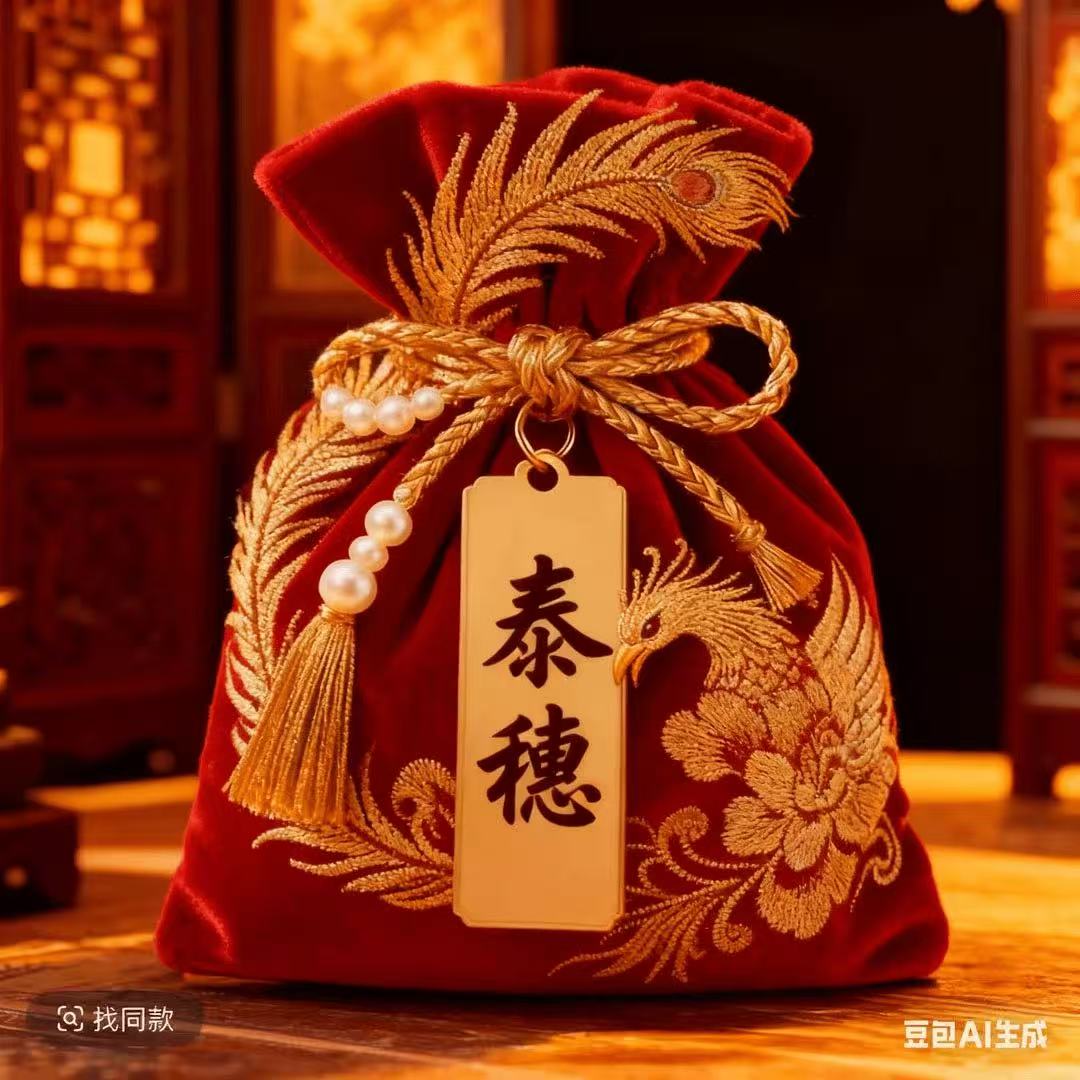 1号泰岁【师傅推荐】生肖贴纸福卡-