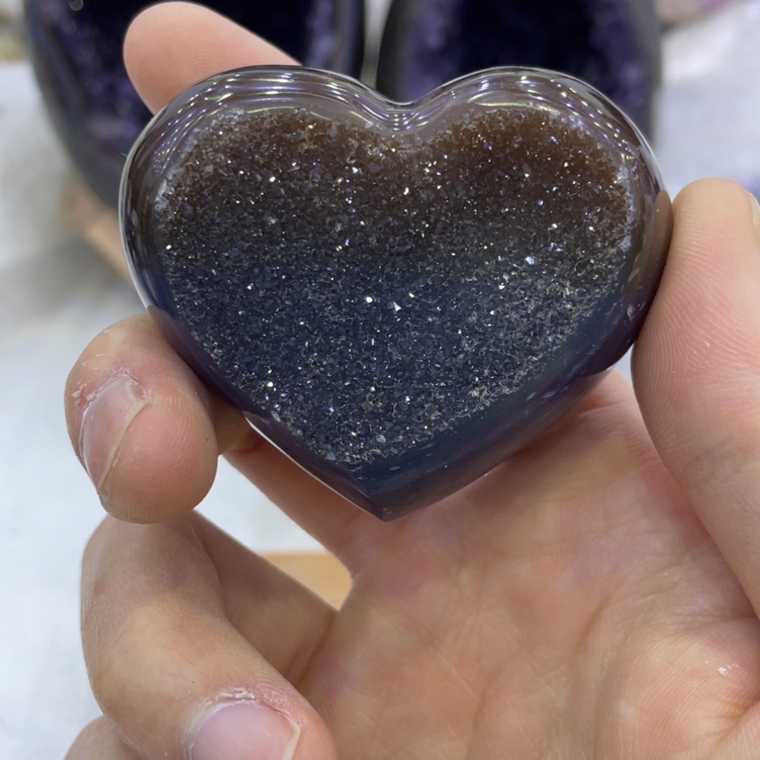 水晶大型摆件（非配饰）未镶嵌