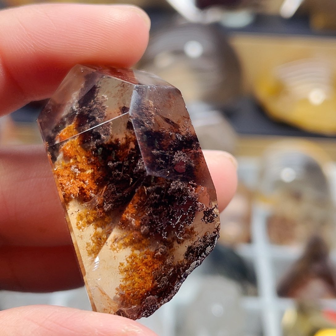 未镶嵌大型摆件（非配饰）水晶