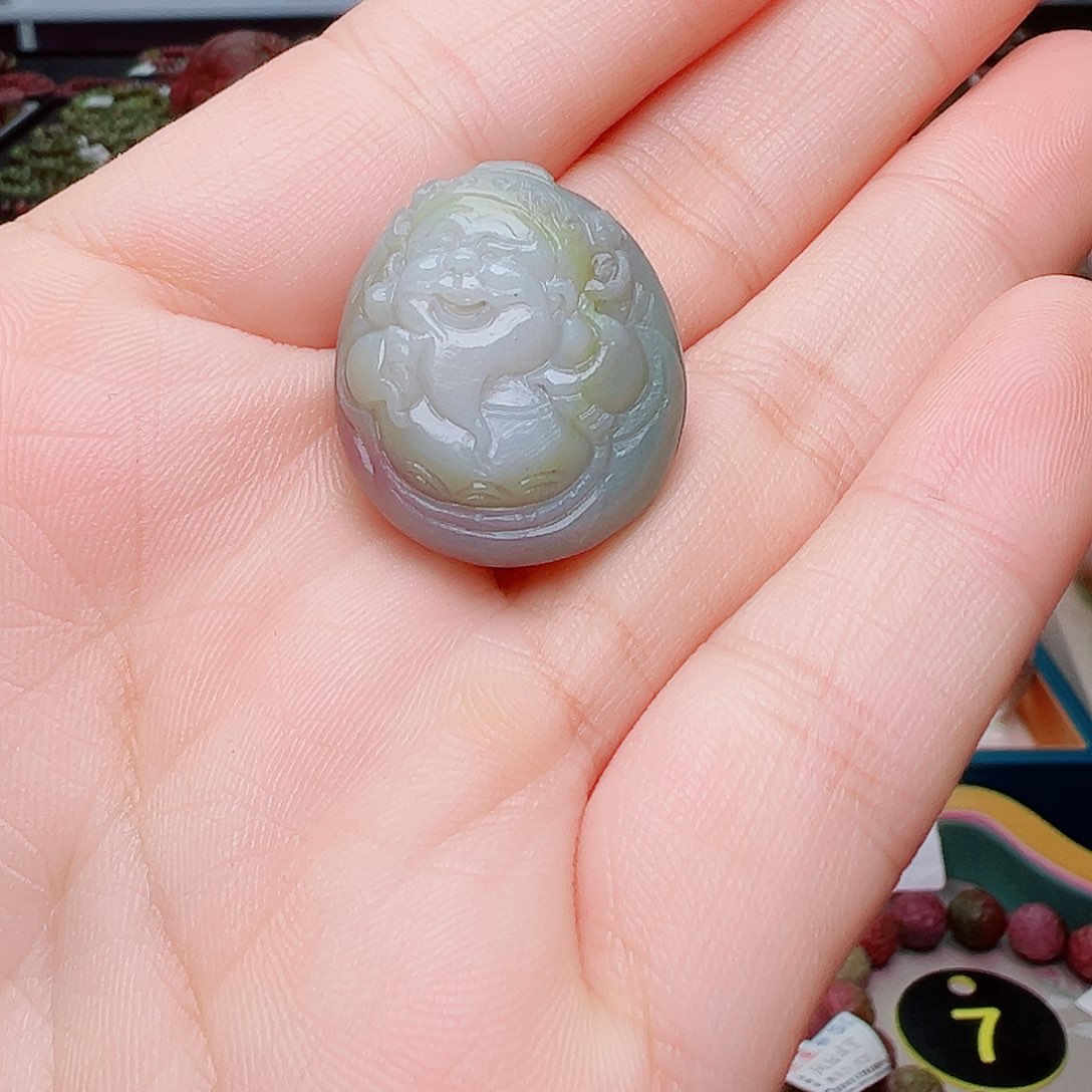 定制石英质玉盐源未镶嵌