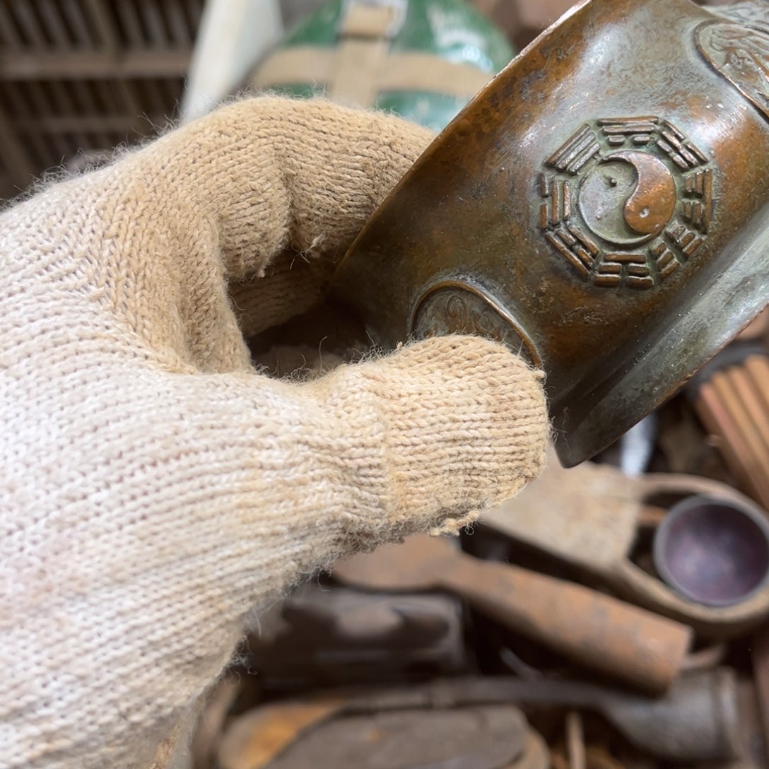 贺****一物一图，工艺品。