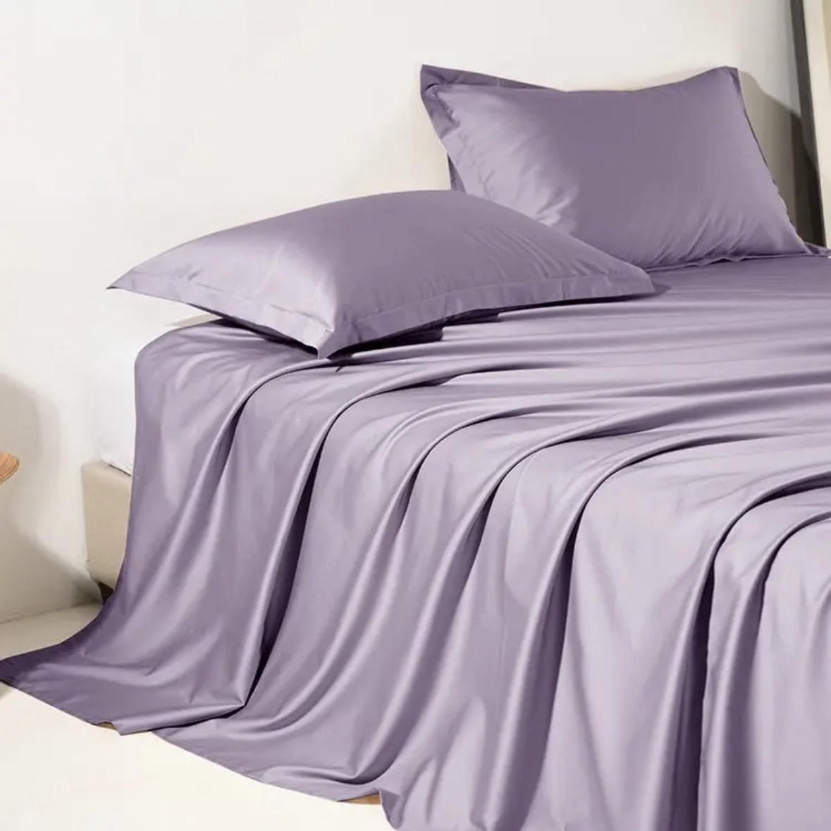 夏季 莱赛尔双人床单 高织 柔软 舒适凉感（浩）可机洗