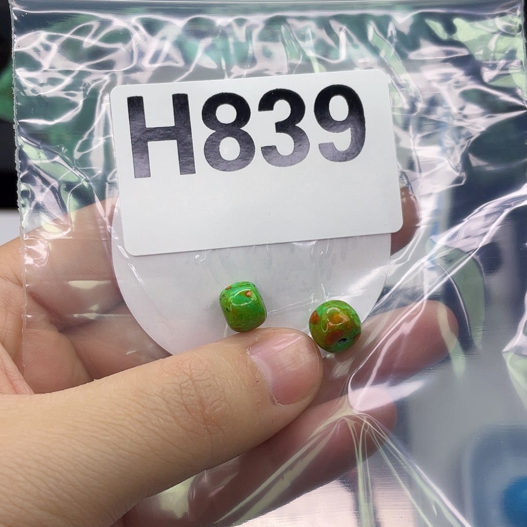 A空竹粉丝专享精品手工配珠