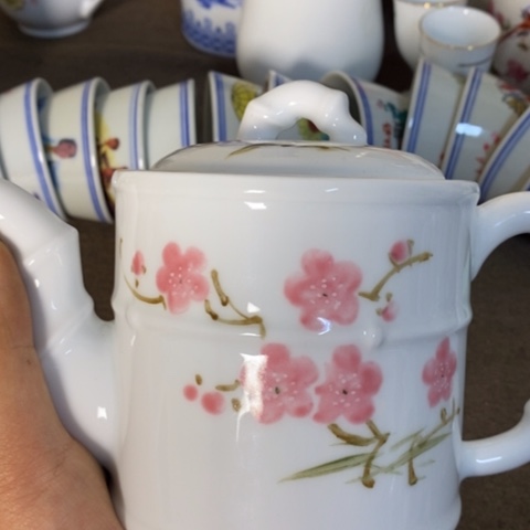 瓷片景德镇陶瓷学院