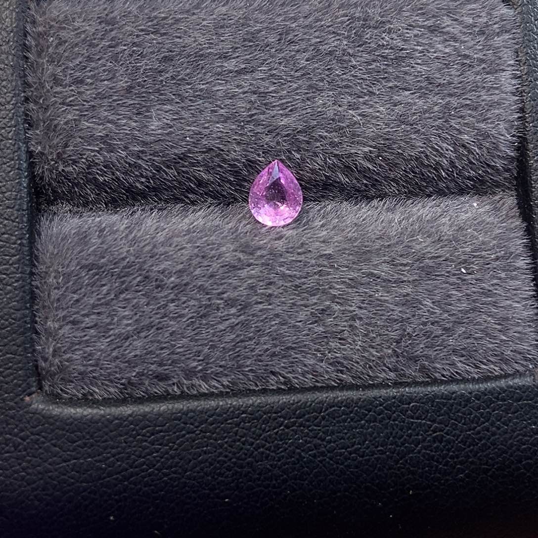 蓝宝石裸石99/0.57