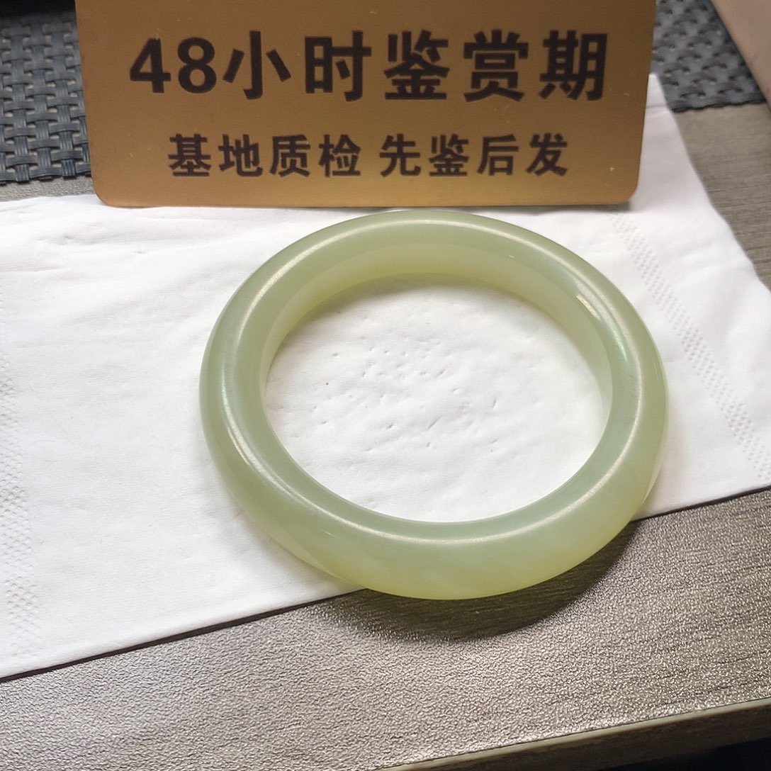 颈饰未镶嵌和田玉54