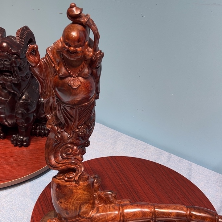 【闪购商品】黄花梨/降香黄檀坏****帝