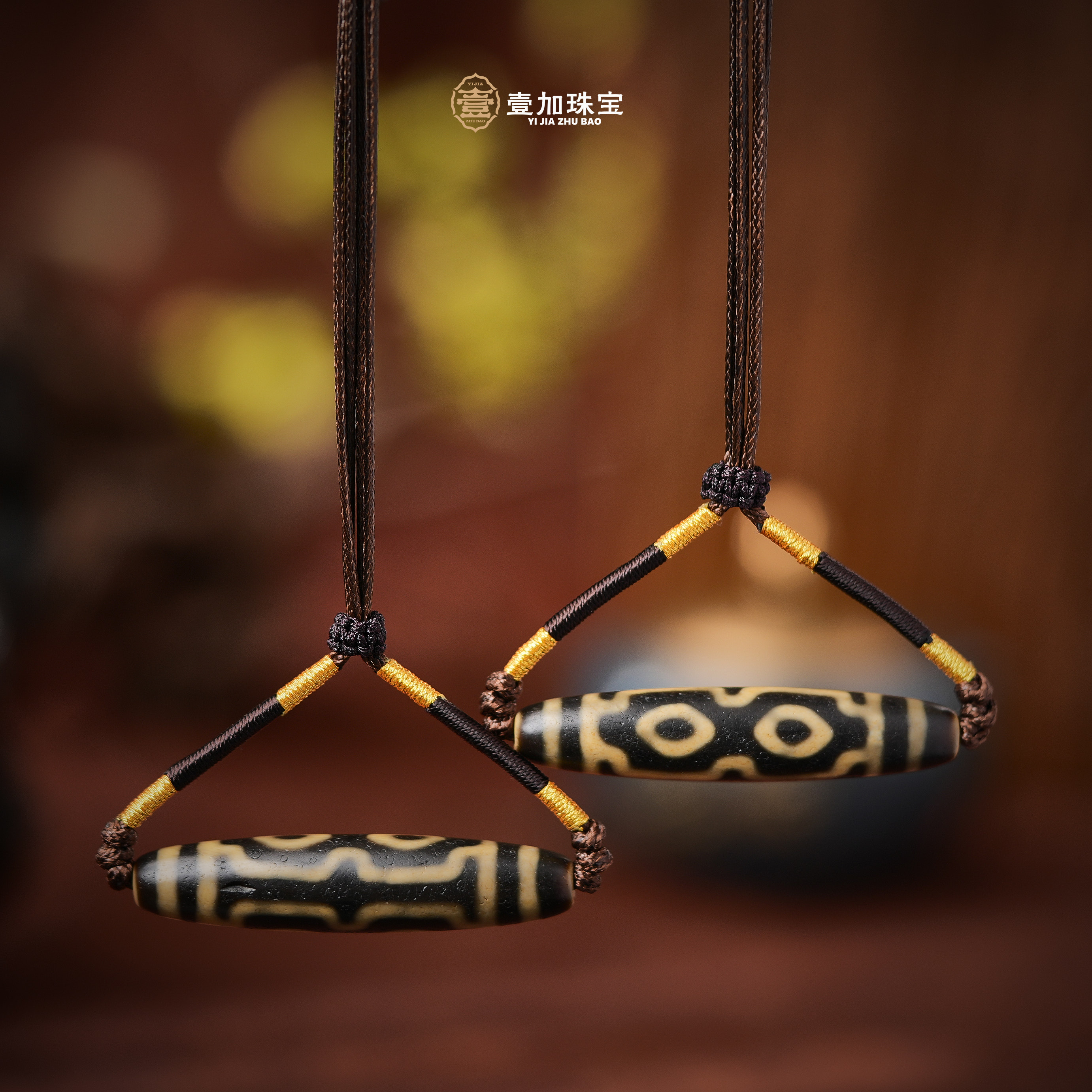 壹加林妹妹 | 冈仁波齐横款锁骨链多样性发其一