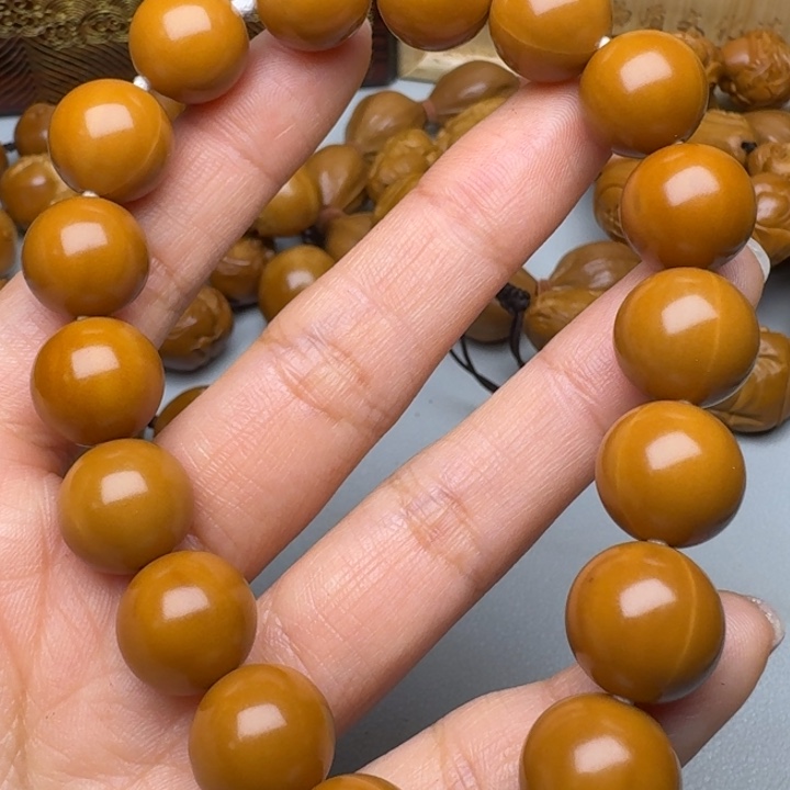 手串/手链橄榄核猴头