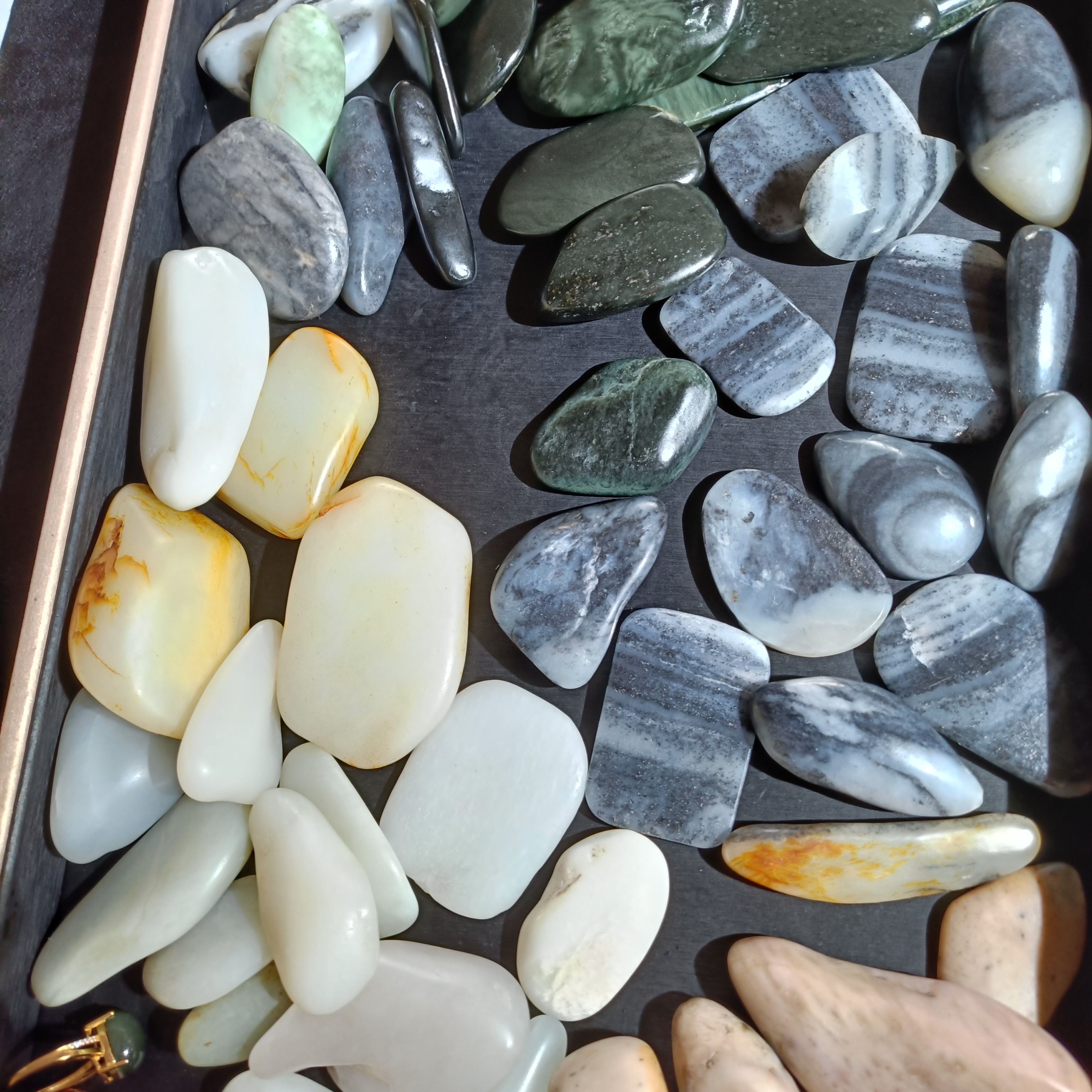 天然高端造盆景石