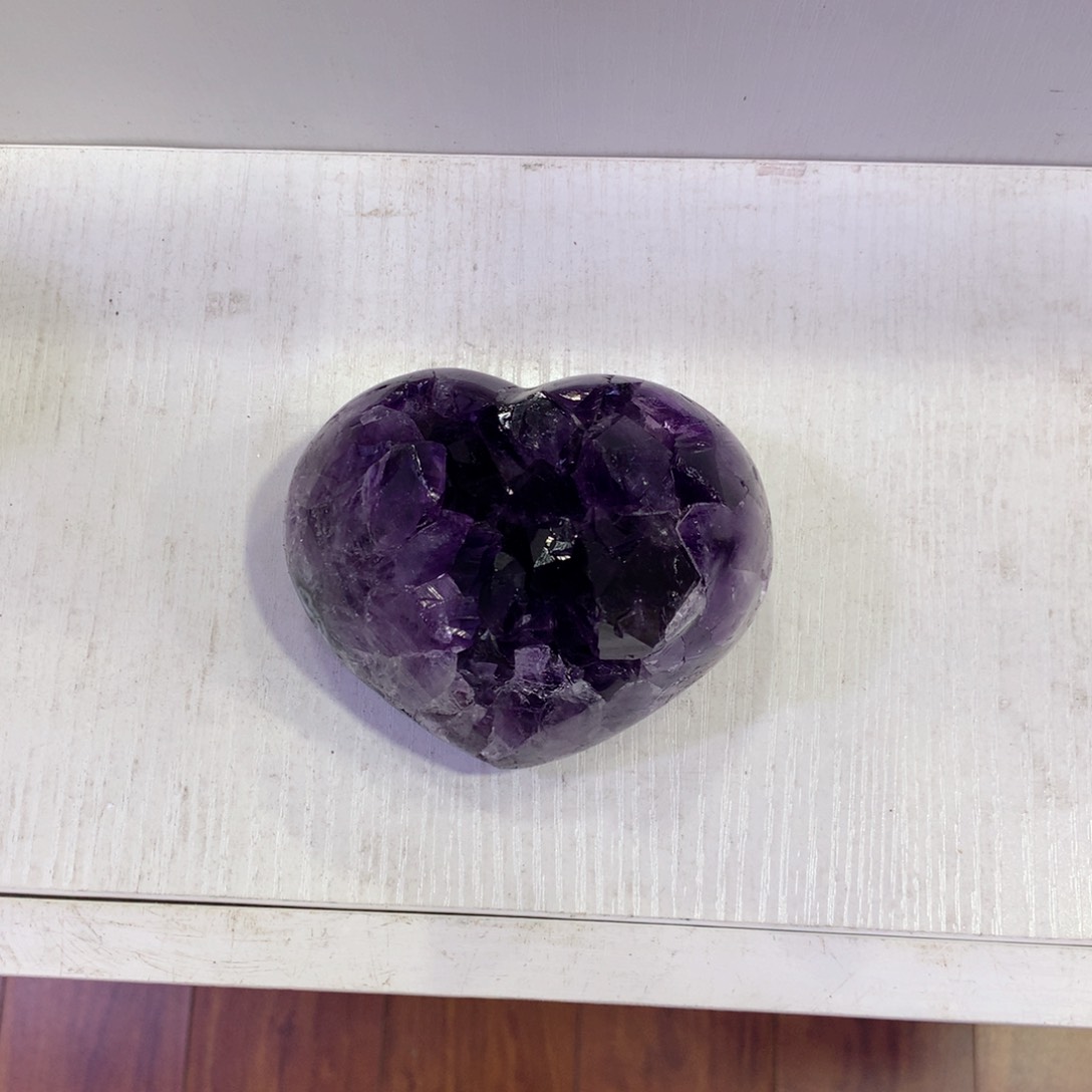 紫晶大型摆件（非配饰）未镶嵌R****9