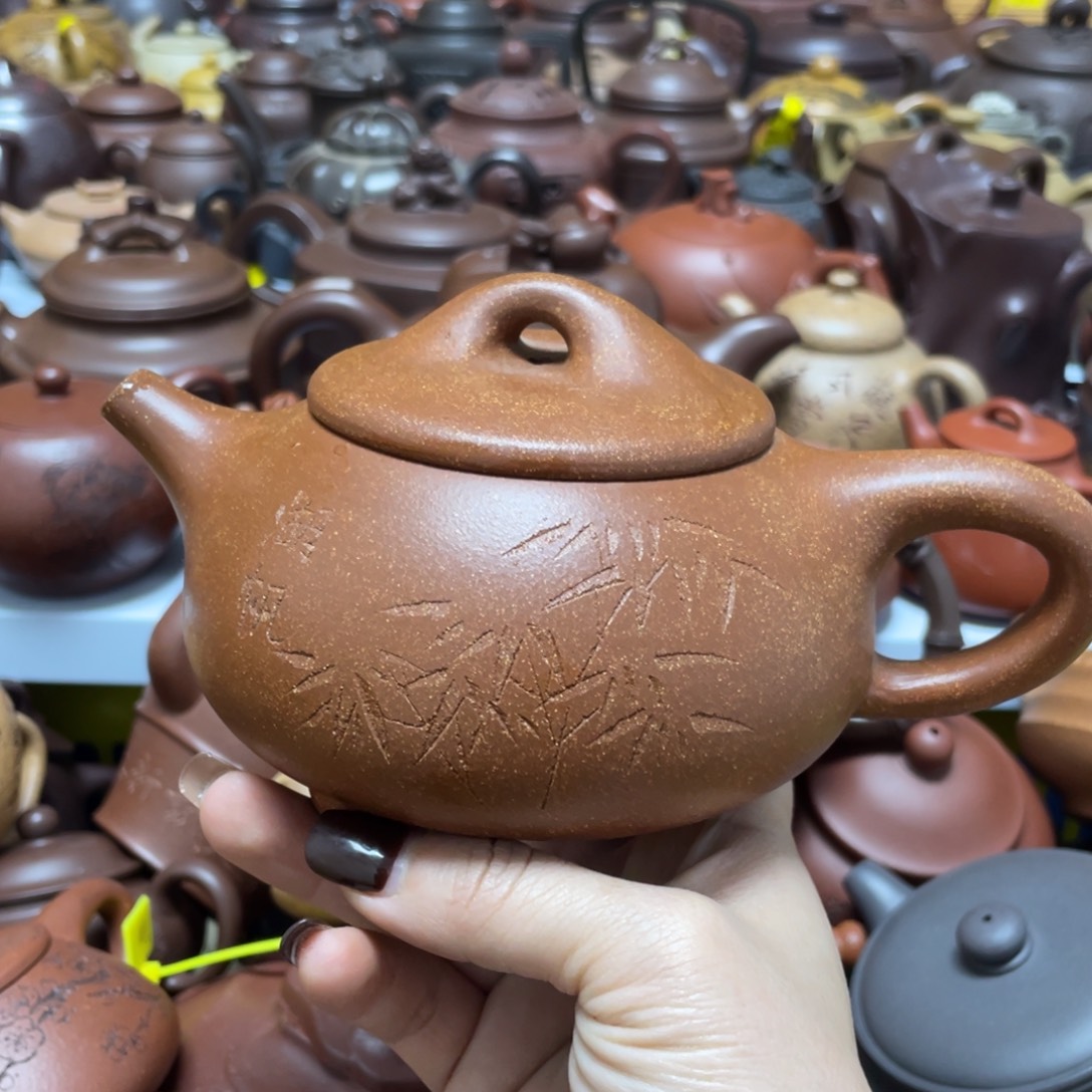 紫砂茶壶紫砂艺术学院