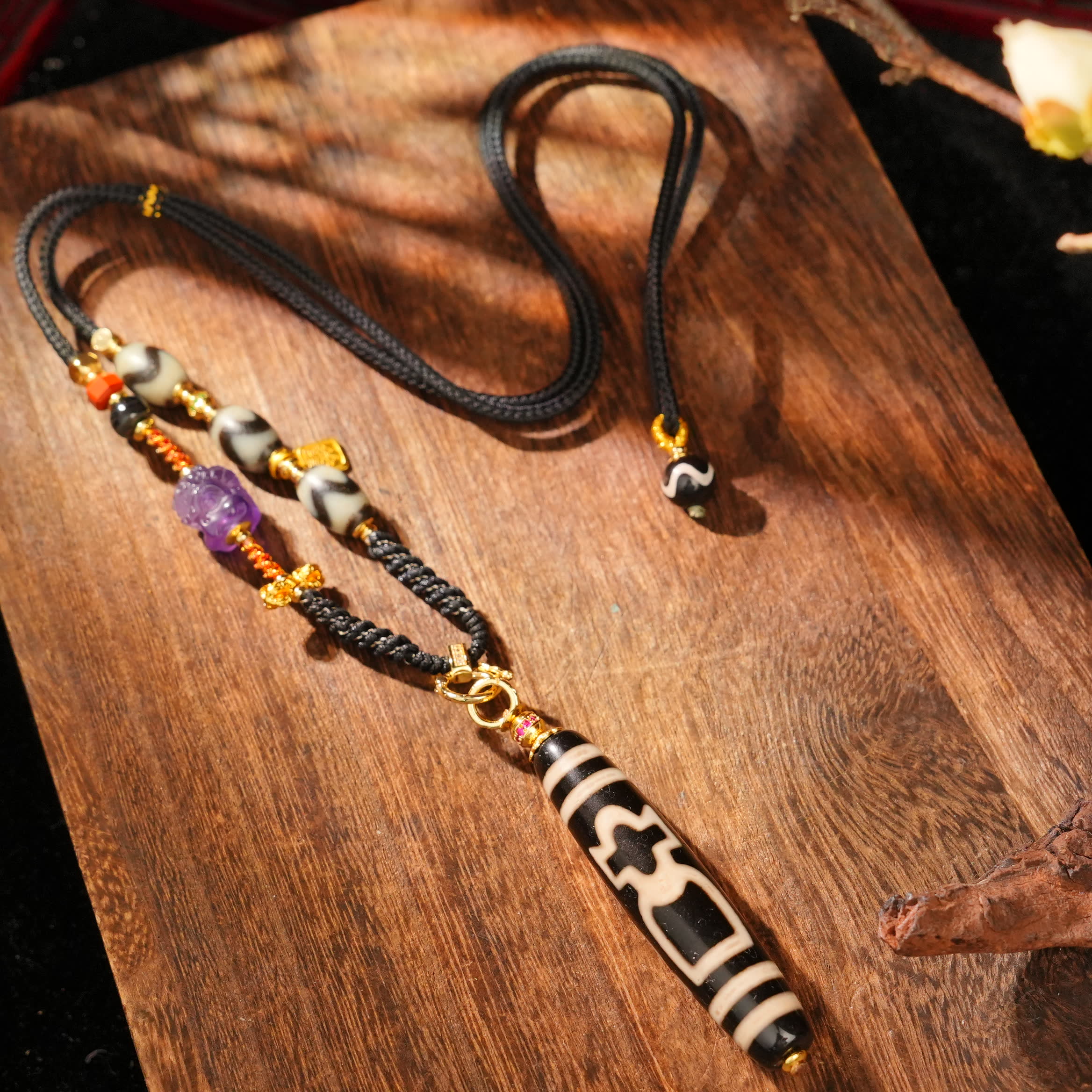 财财珠珠吊坠LXR010388