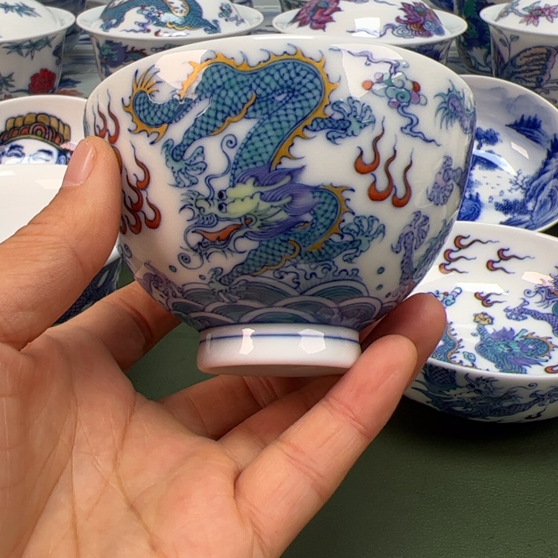 杯旅**快景德镇陶瓷制作工艺