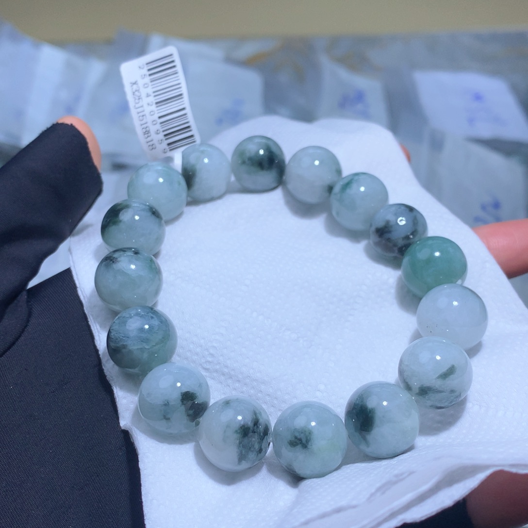 未镶嵌定制翡翠福利不退换