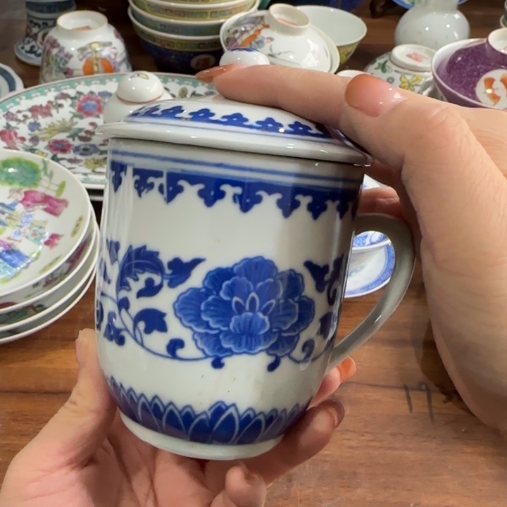 摆件陶景德镇陶瓷艺术品