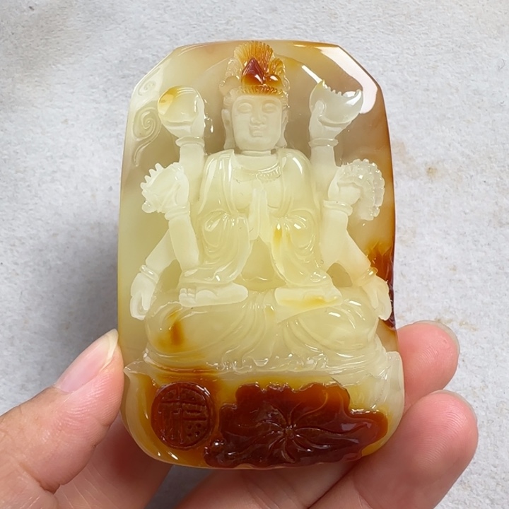 未镶嵌蜜蜡珠宝奇石
