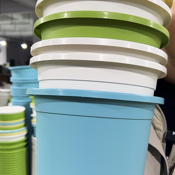 正品圆控口21高21白色5个无托