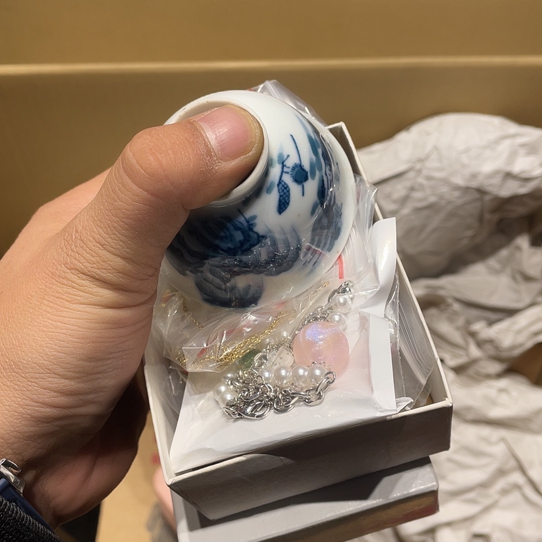 ～***$中古物品，谨慎参拍