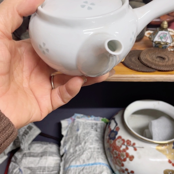 紫砂茶案人生海海尽兴开怀