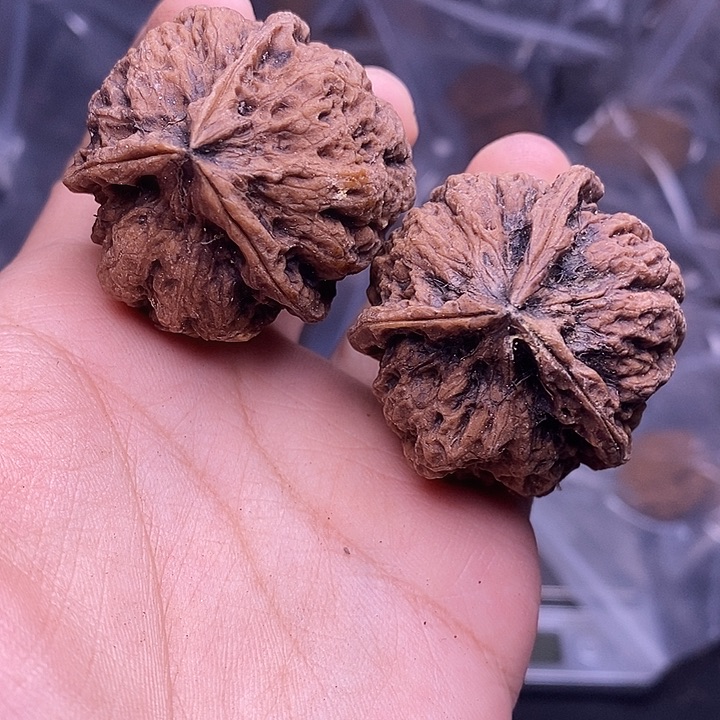 把件文玩核桃   77